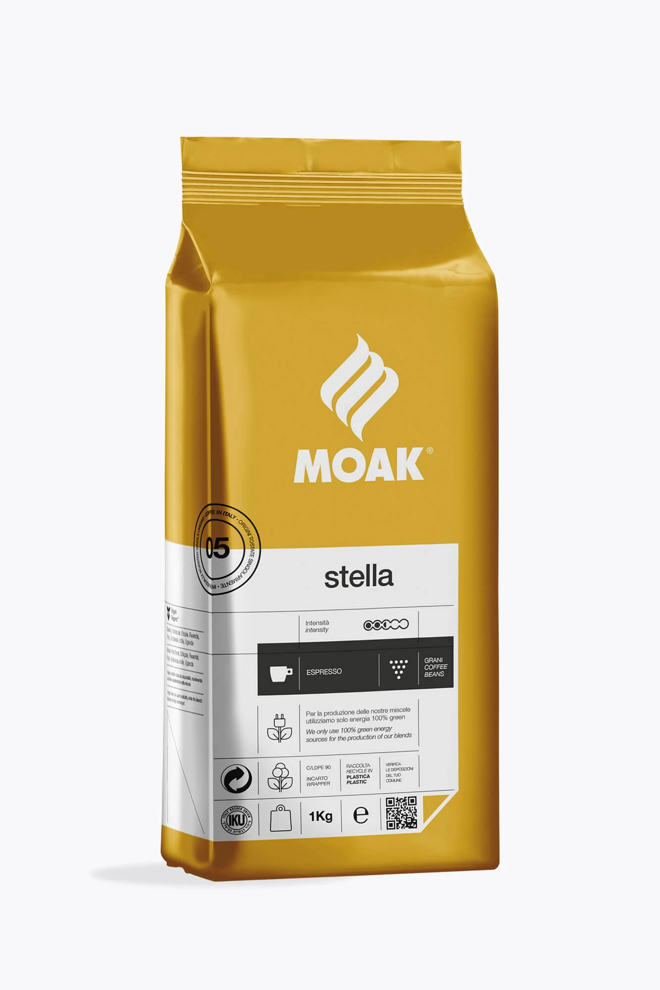 Caffe Moak Stella 1kg