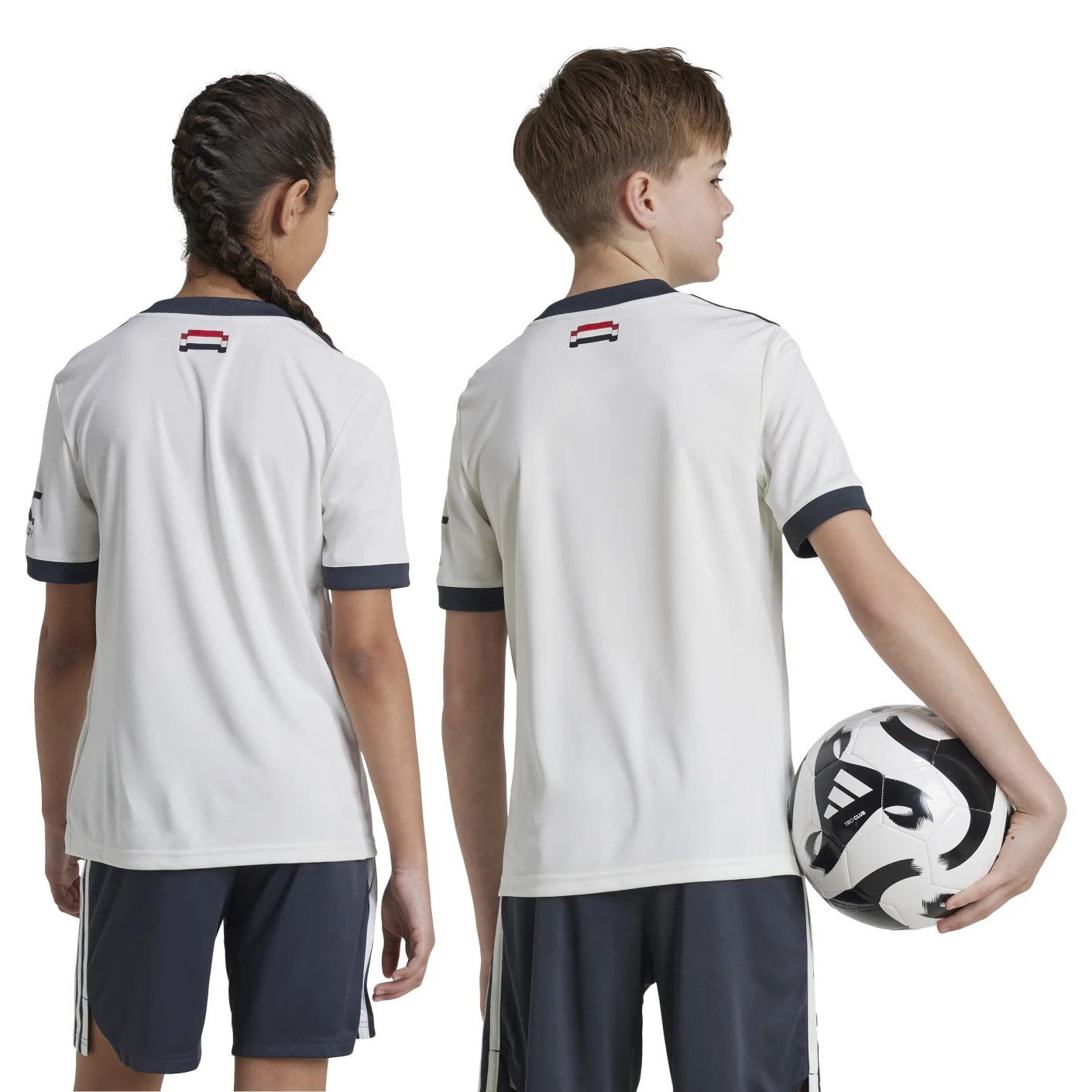 Adidas Manchester United 3e Shirt 2024-2025 Kids