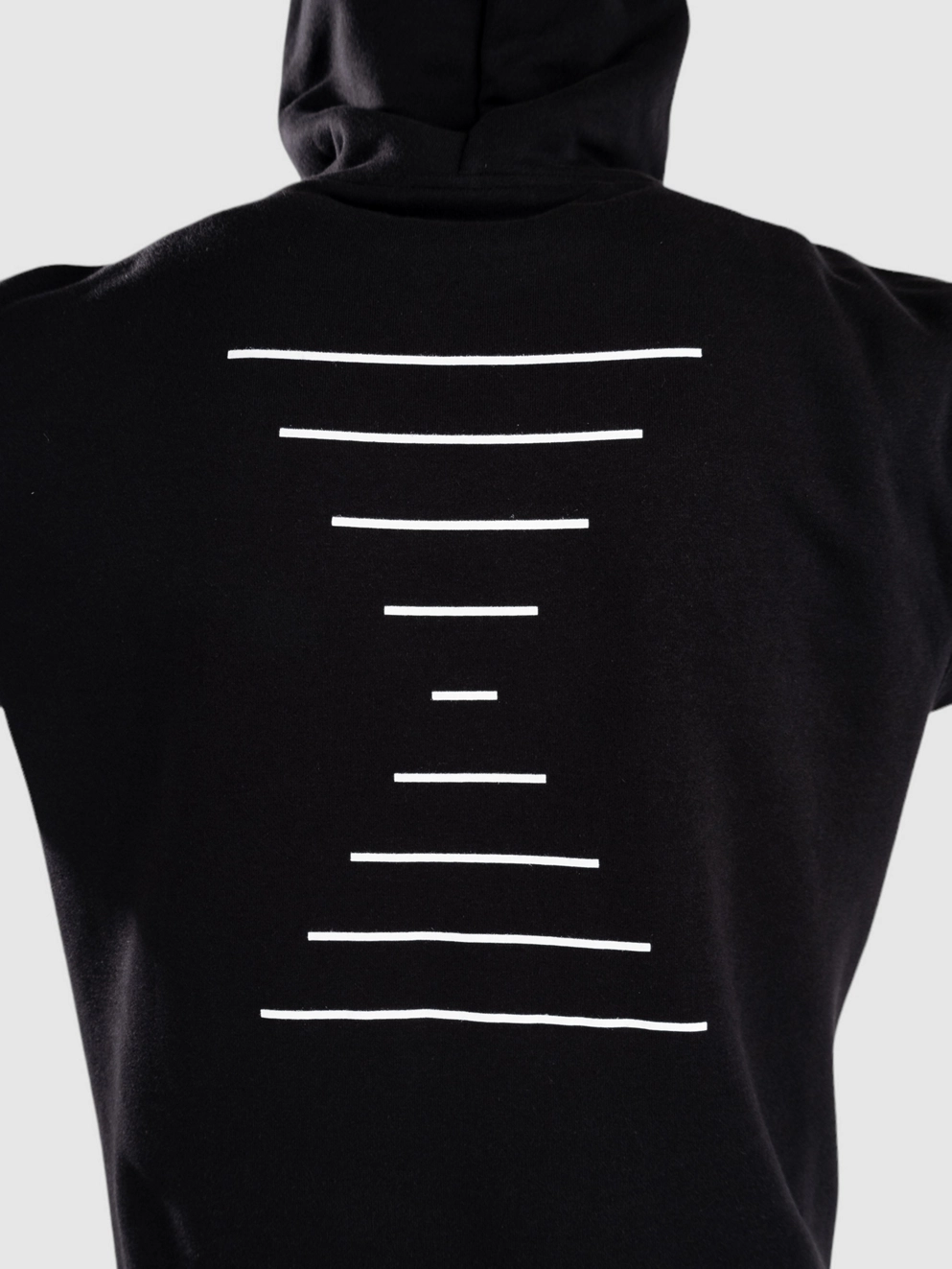 Sour Solution Lines Hoodie black