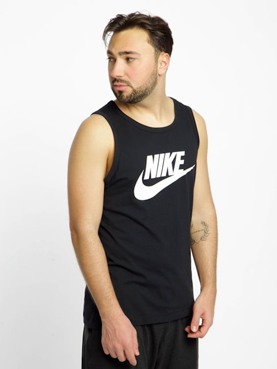 Nike Tanktop Schwarz