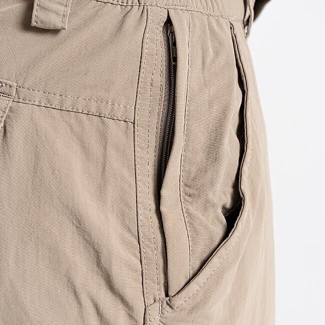 CRAGHOPPERS - PANTALON JD NOSILIFE CONVERTIBLE II REGULAR M