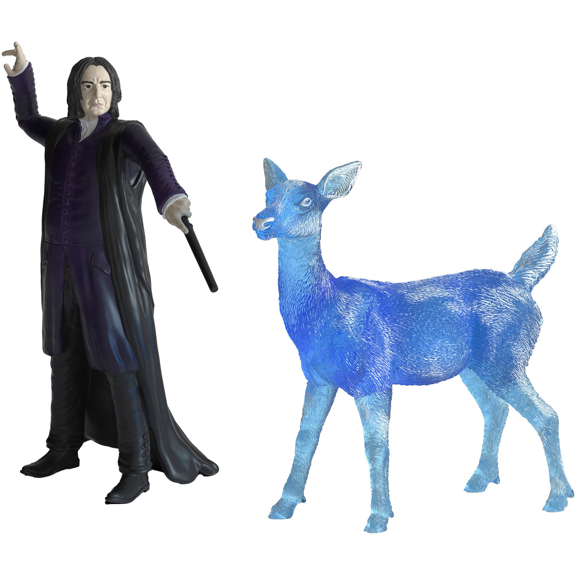 Schleich Spielfigur Wizarding World Harry Potter - Snape & Patronus