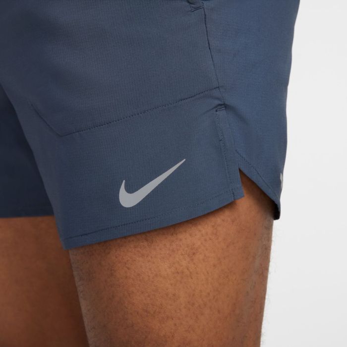 Nike Herre Shorts Dri-FIT Stride 5 Inch Brief-Lined Shorts