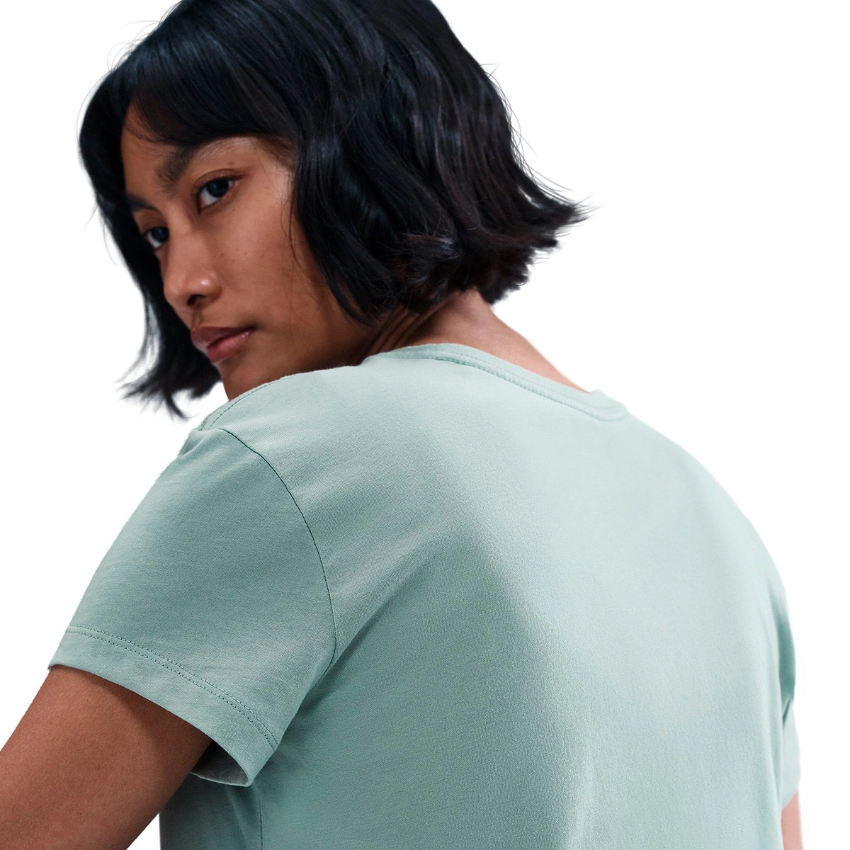 T-Shirt Nike Sportswear Club Mulher