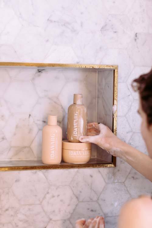 Ida Warg Beauty Moisture Shampoo 250ml