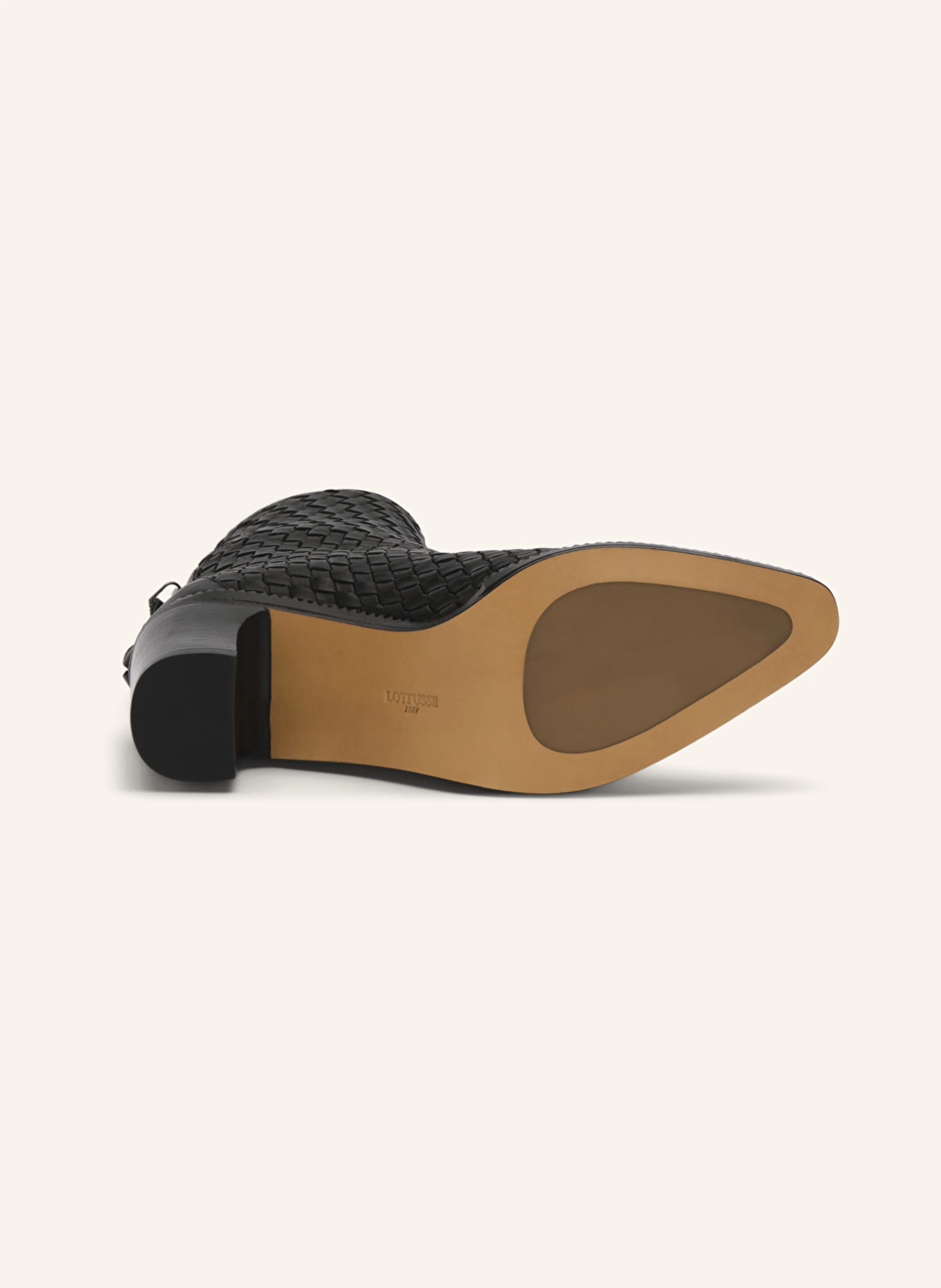 LOTTUSSE Stiefelette GERMAIN