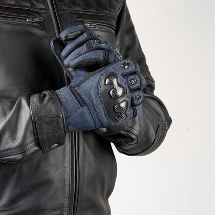 Gants DXR LEXAR - Bleu