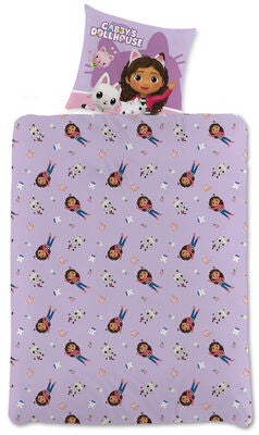 Gabby's Dollhouse Sengesett 140x200