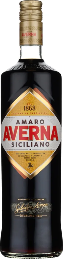 AVERNA AMARO 1LTR