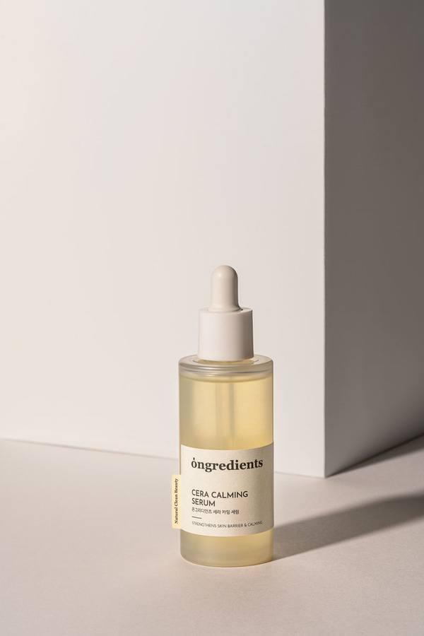 Ongredients Cera Calming Serum 50ml