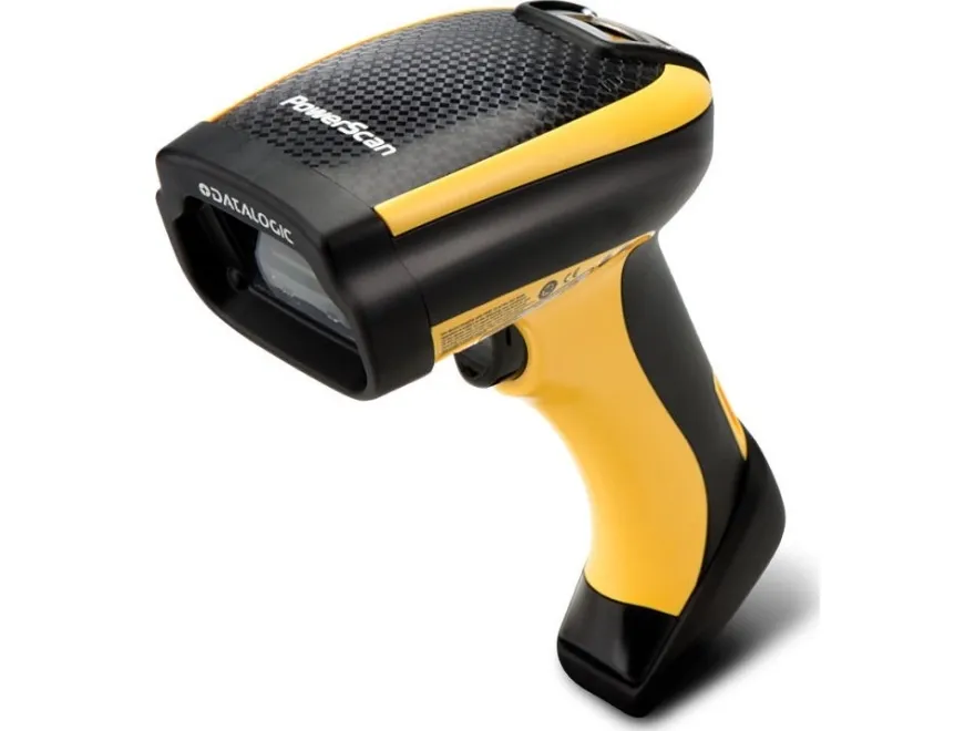 Datalogic PowerScan PD9130 - USB Kit - stregkodescanner - håndmodel - lineær imager - afkodet - USB