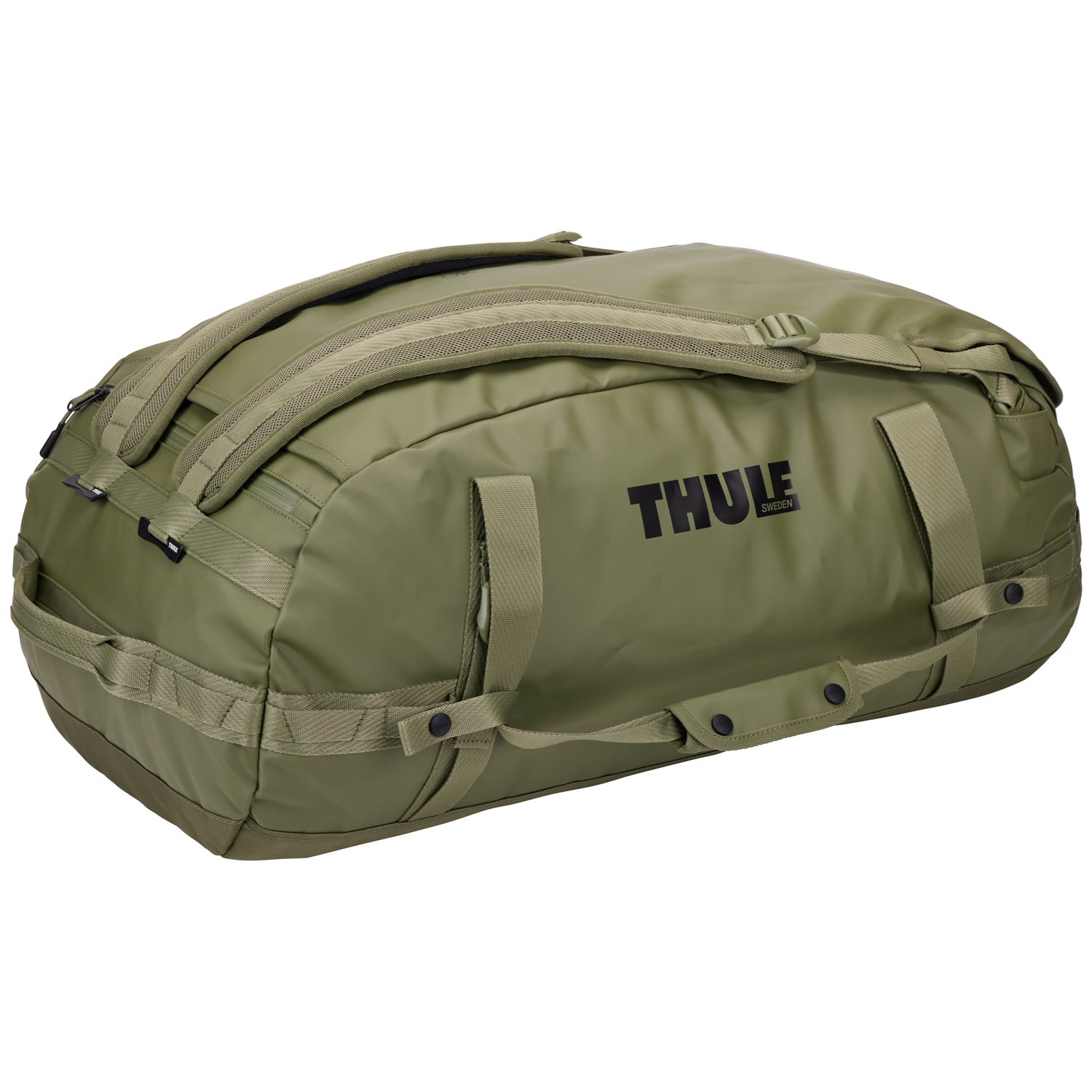 Thule Chasm Duffel 70L olivine