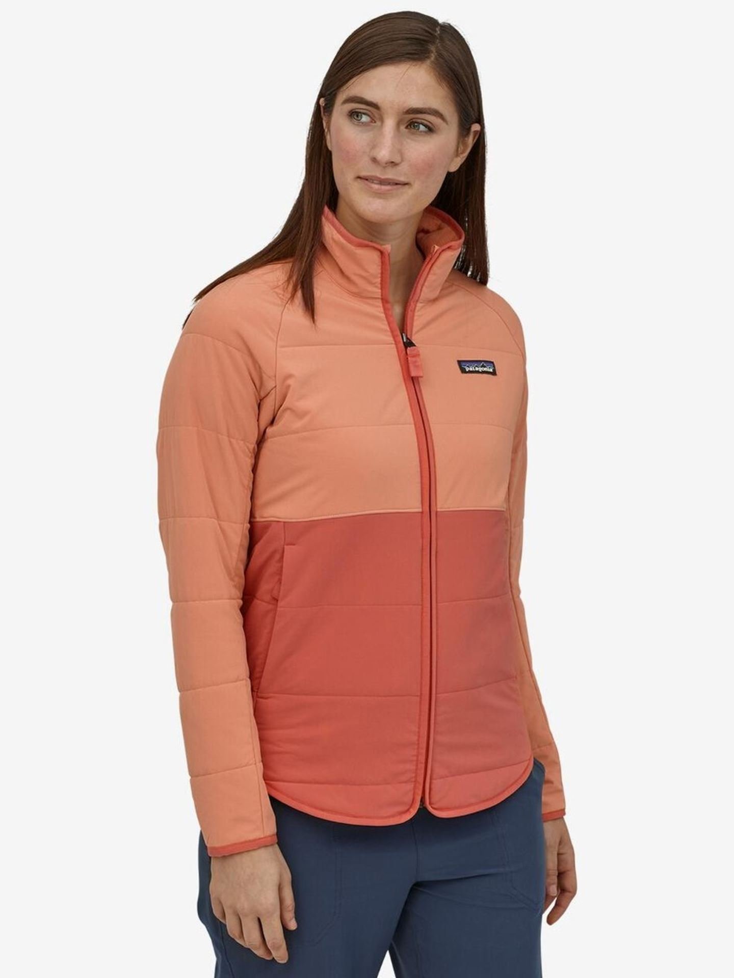 W Pack In Jacket