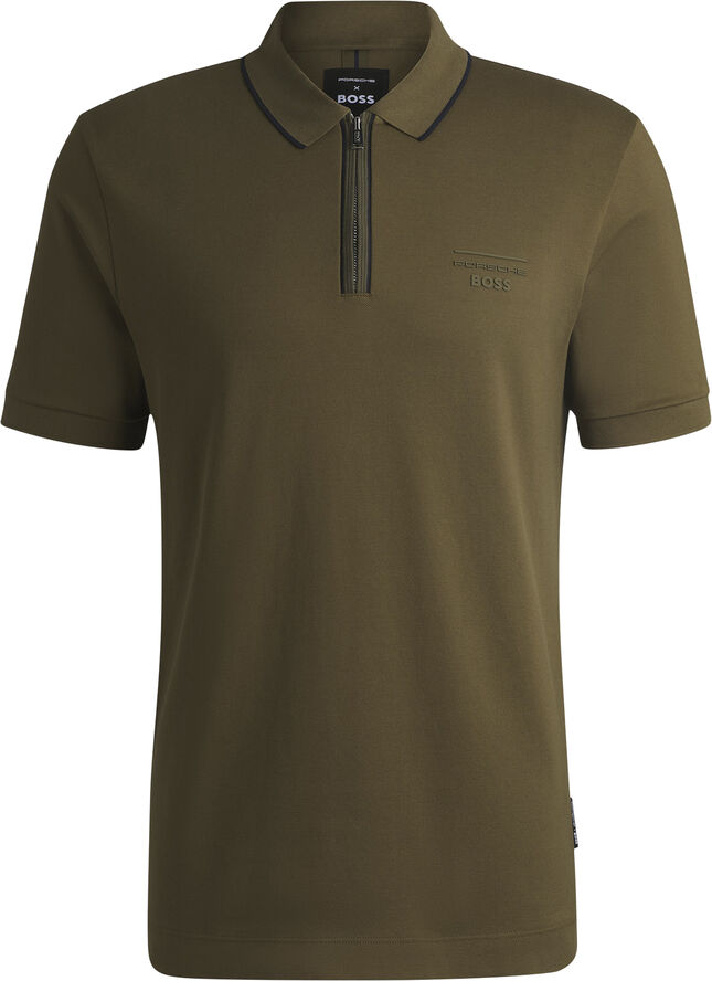 BOSS H-Paras 71_PS Dark green