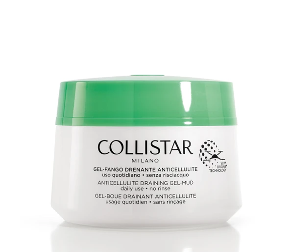 Collistar Special Perfect Body Anticellulite Draining Gel-Mud