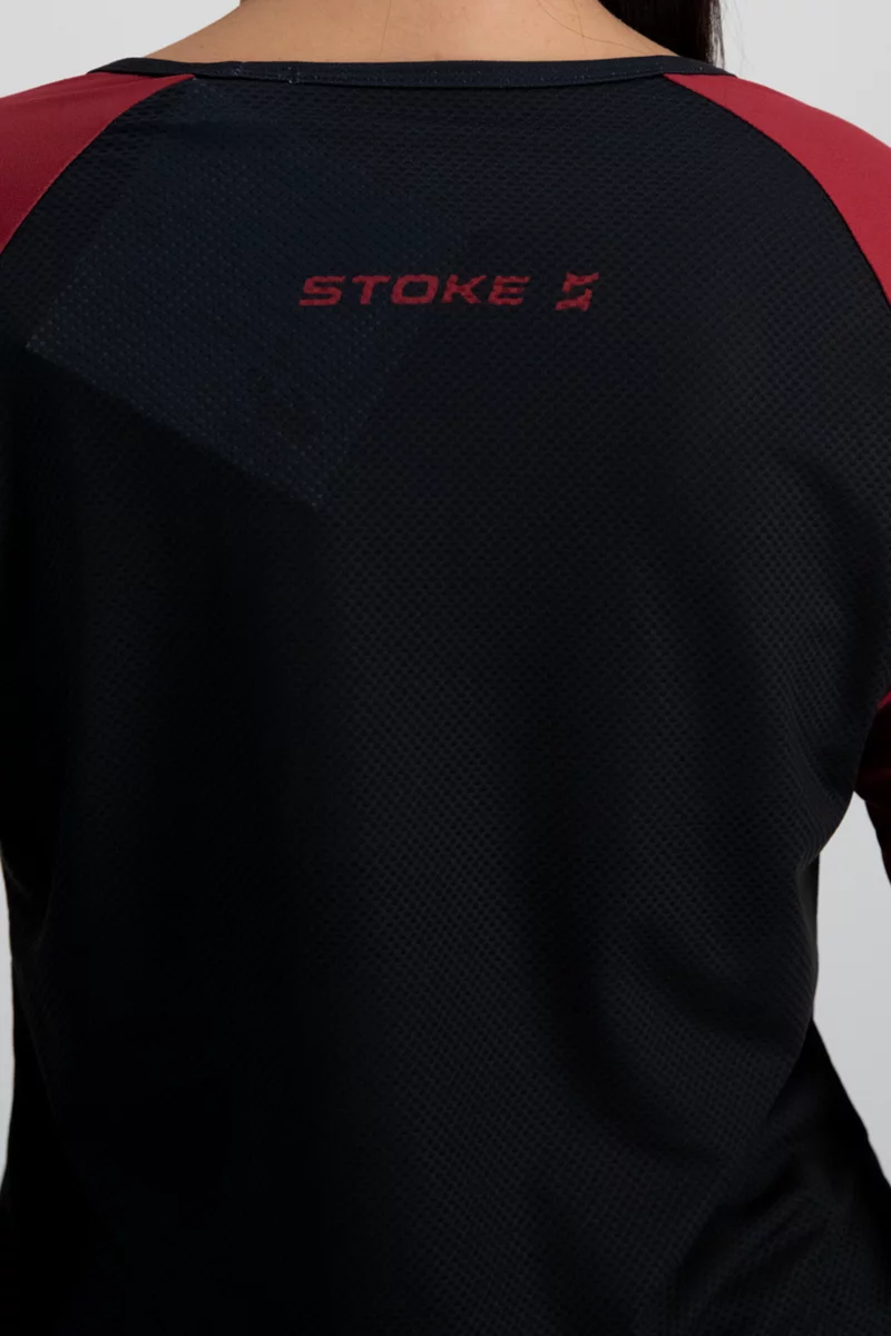 Stoke Damen Biketrikot