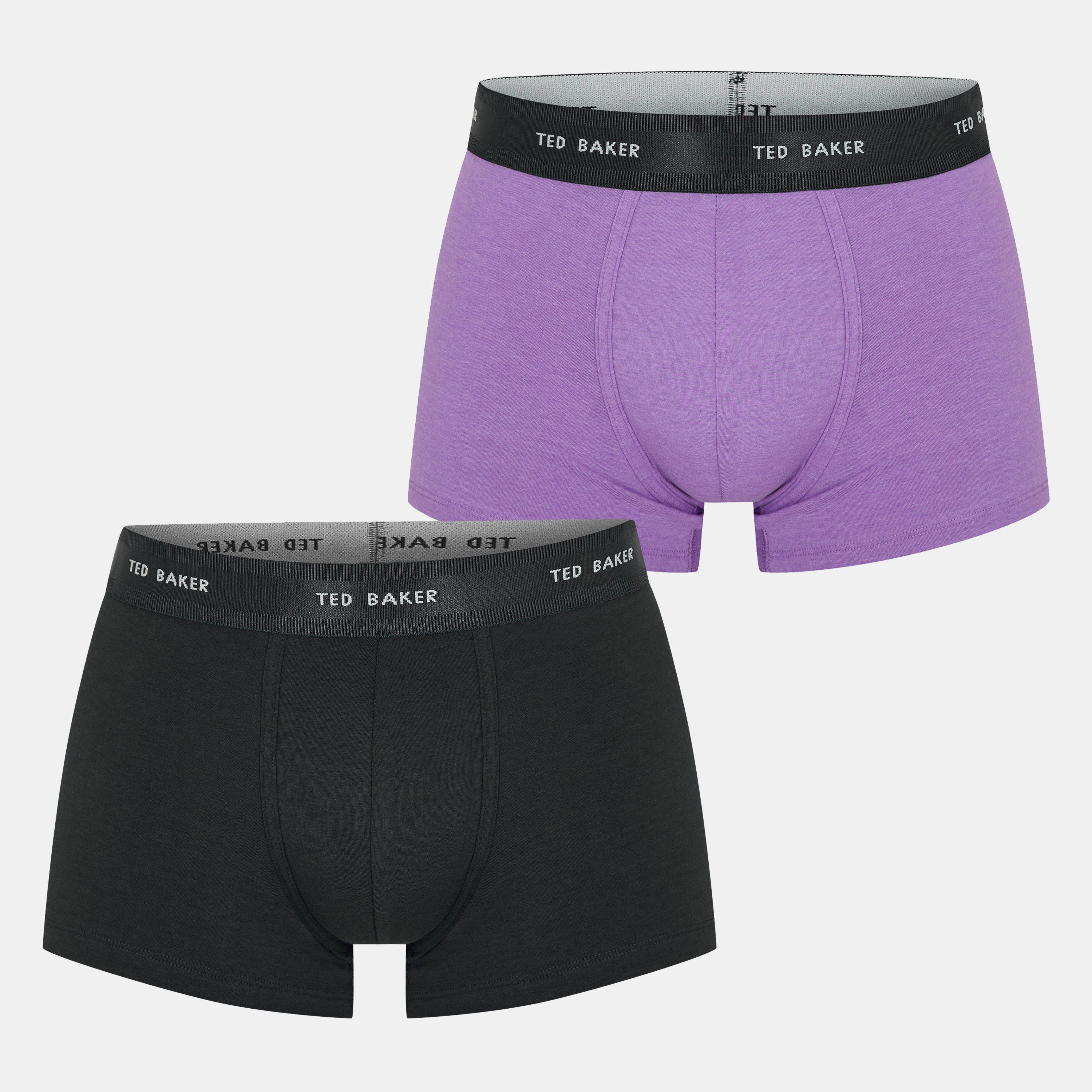 Ted Baker 3 Pk Cottn Trnk Sn99