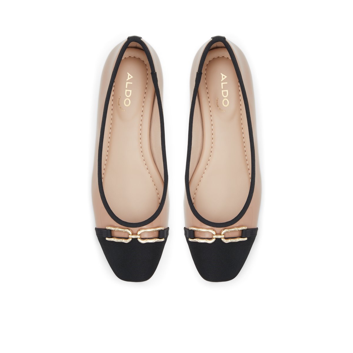 ALDO-Preri-l-Ballerine - Talon plat - Oss