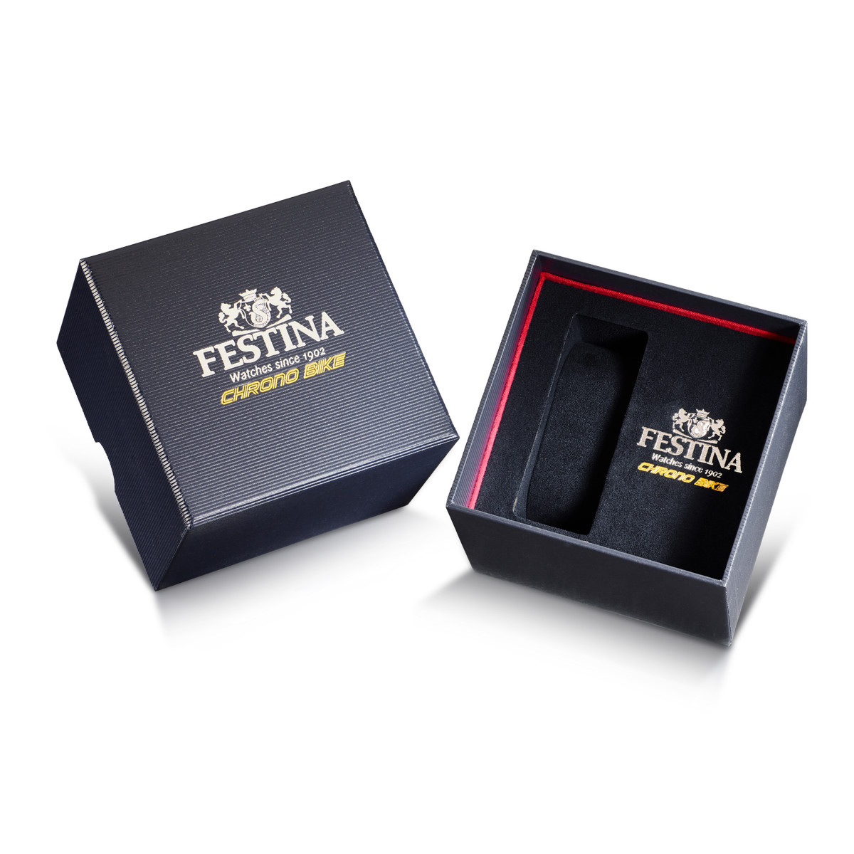 Montre Festina homme chronographe bracelet acier