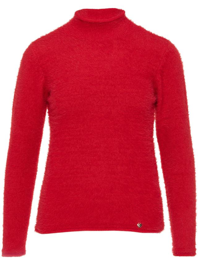 Pullover Flauschgarn