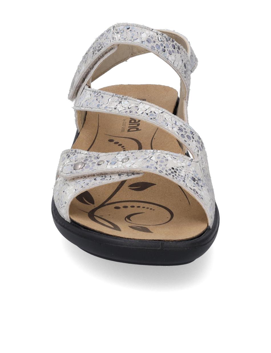 Sandale Ibiza 70, beige-multi