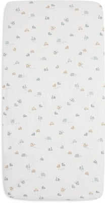 Jollein Stretchlaken 40x80, On The Go