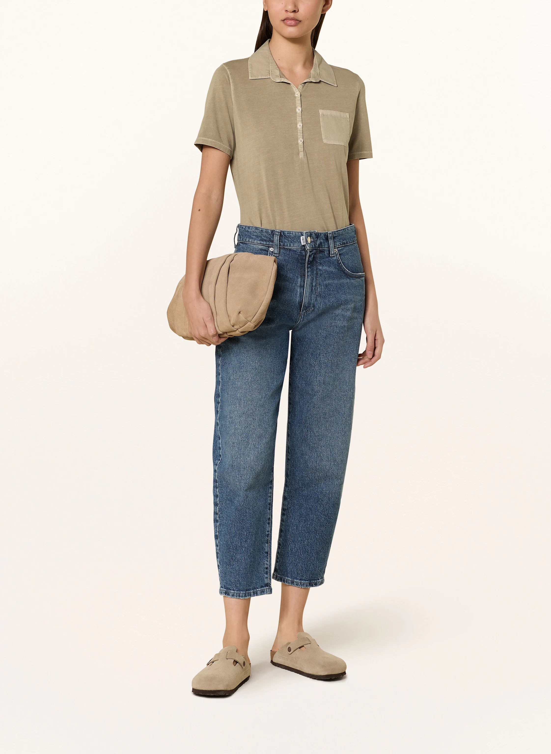 Marc O'Polo Jersey-Poloshirt