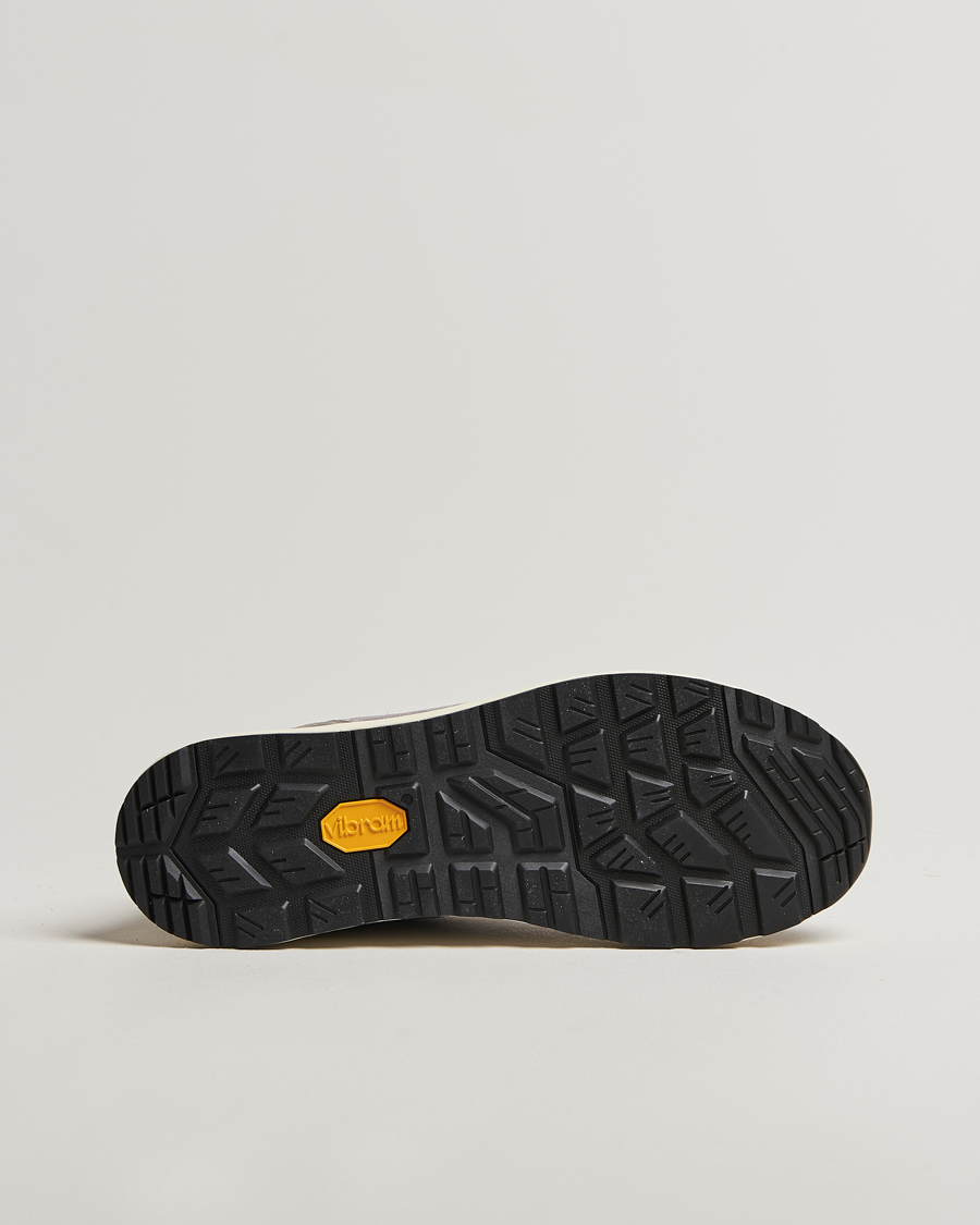 CQP Renna Suede Runner Pewter Grey