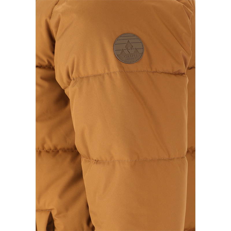 Whistler Atlas Long Puffer Skijakke Herre