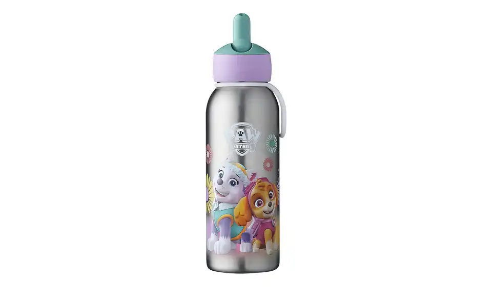 Thermoflasche Flip-Up Campus Paw Patrol Girls