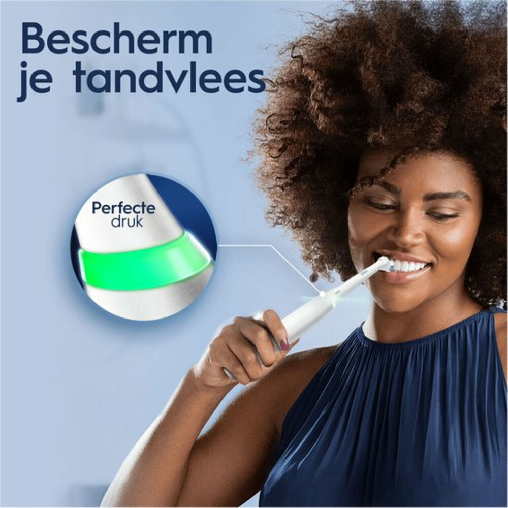 Oral-B Elektrische Tandenborstel iO 5N Wit