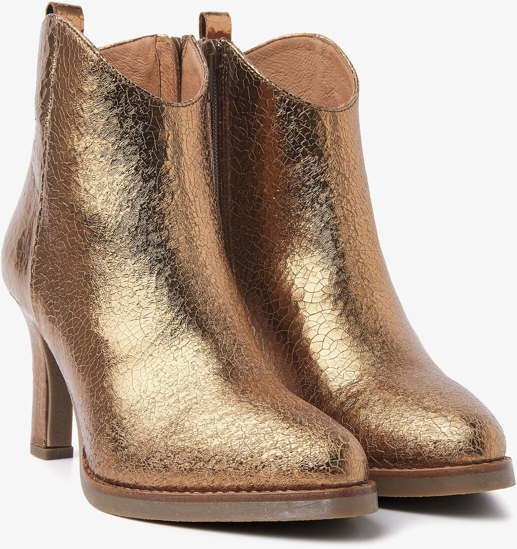 VIA VAI metallic via vai enkellaarsjes fallon rye
