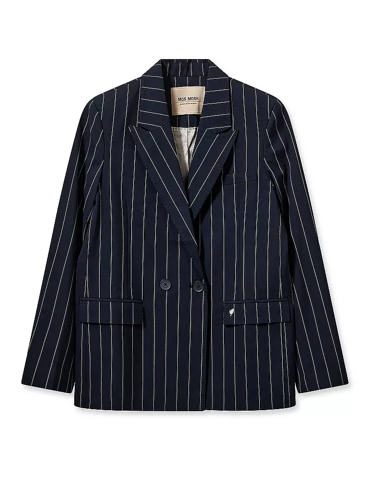 MOS MOSH Blazer MMBETA ROY dunkelblau
