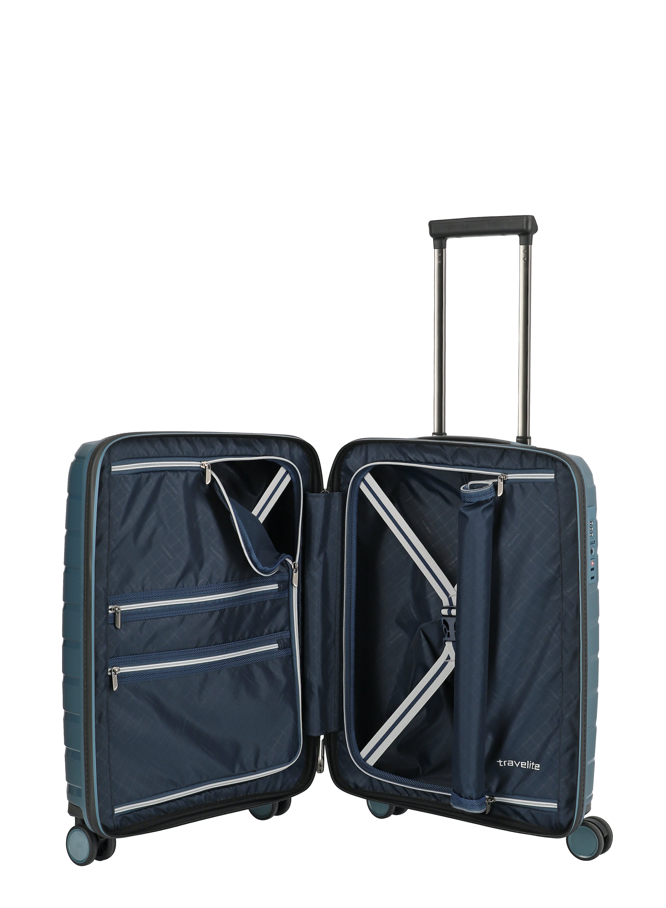 Air Base Trolley S Front Pocket iceblue Iceblue