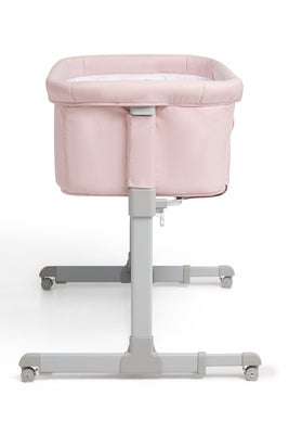 Moweo ALEX Bedside Crib, Rosa