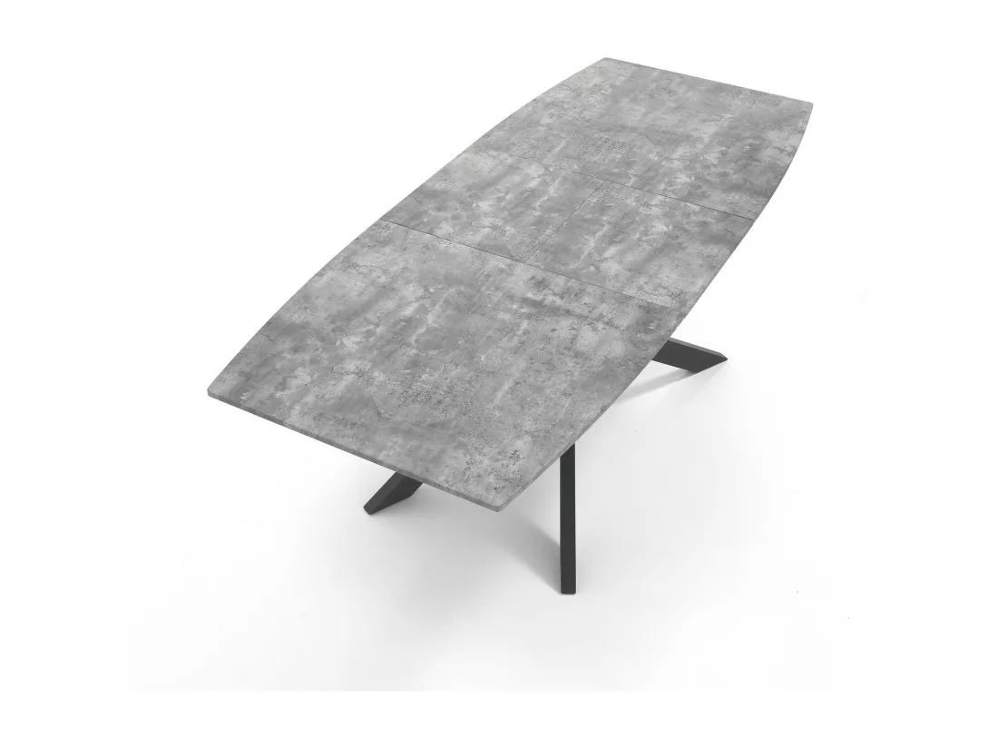 Table extensible QUEENS CEMENT