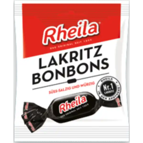 Lakritz Bonbons