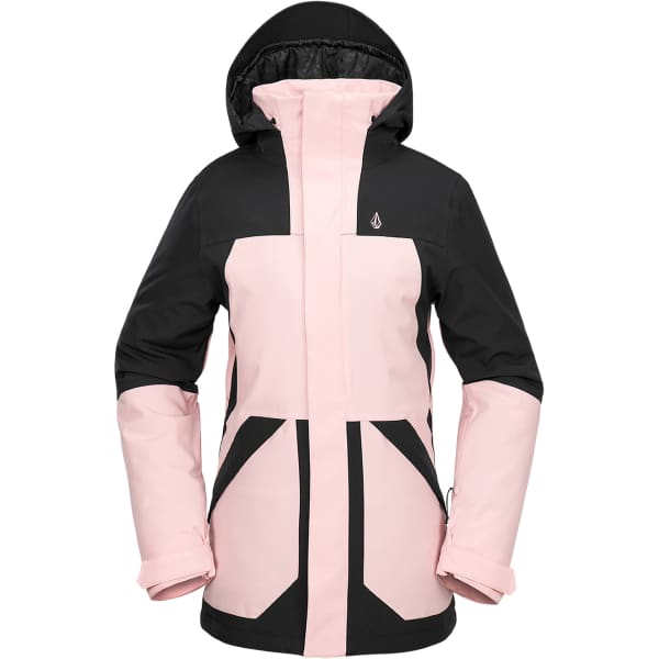 Veste de ski VOLCOM SHELTER 3D STRETCH JACKET CORAL HAZE