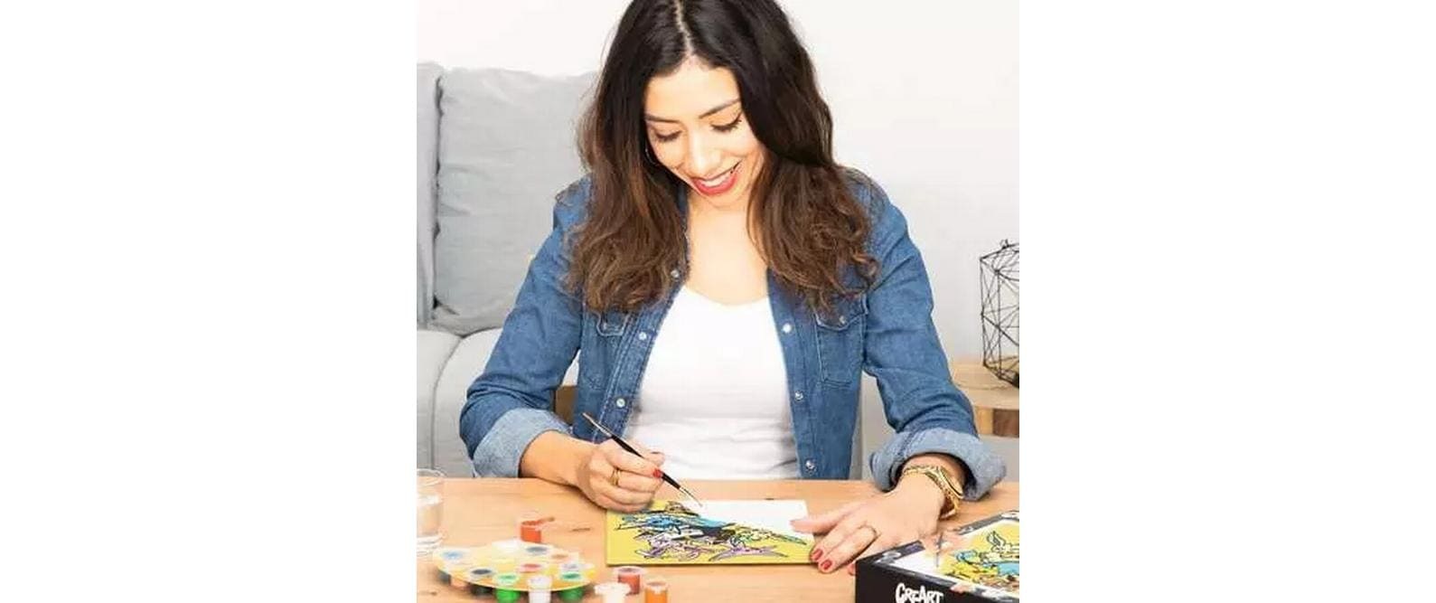 Ravensburger Malen nach Zahlen »CreArt – all-time Favorites«