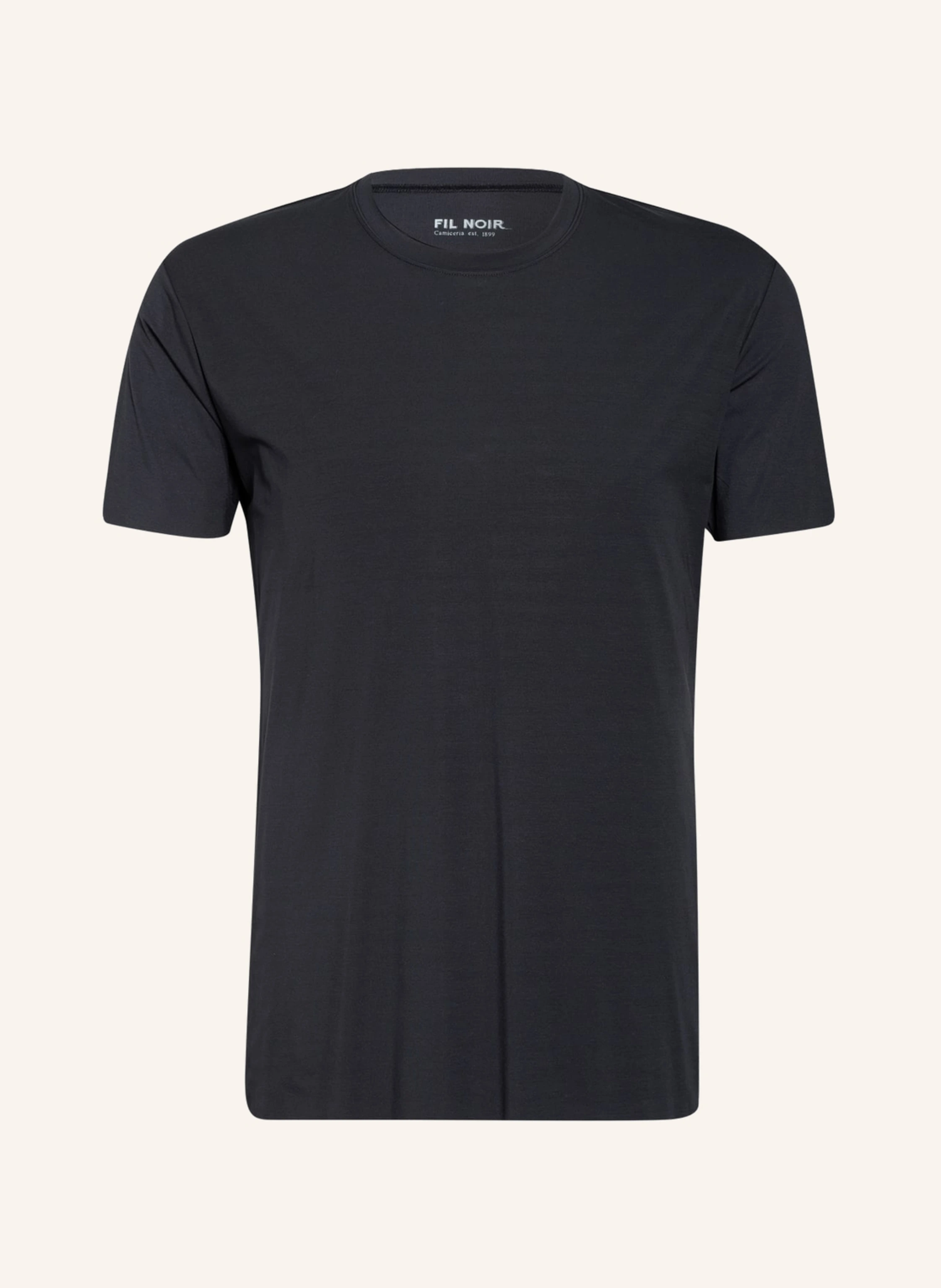 FIL NOIR T-Shirt MONEGLIA