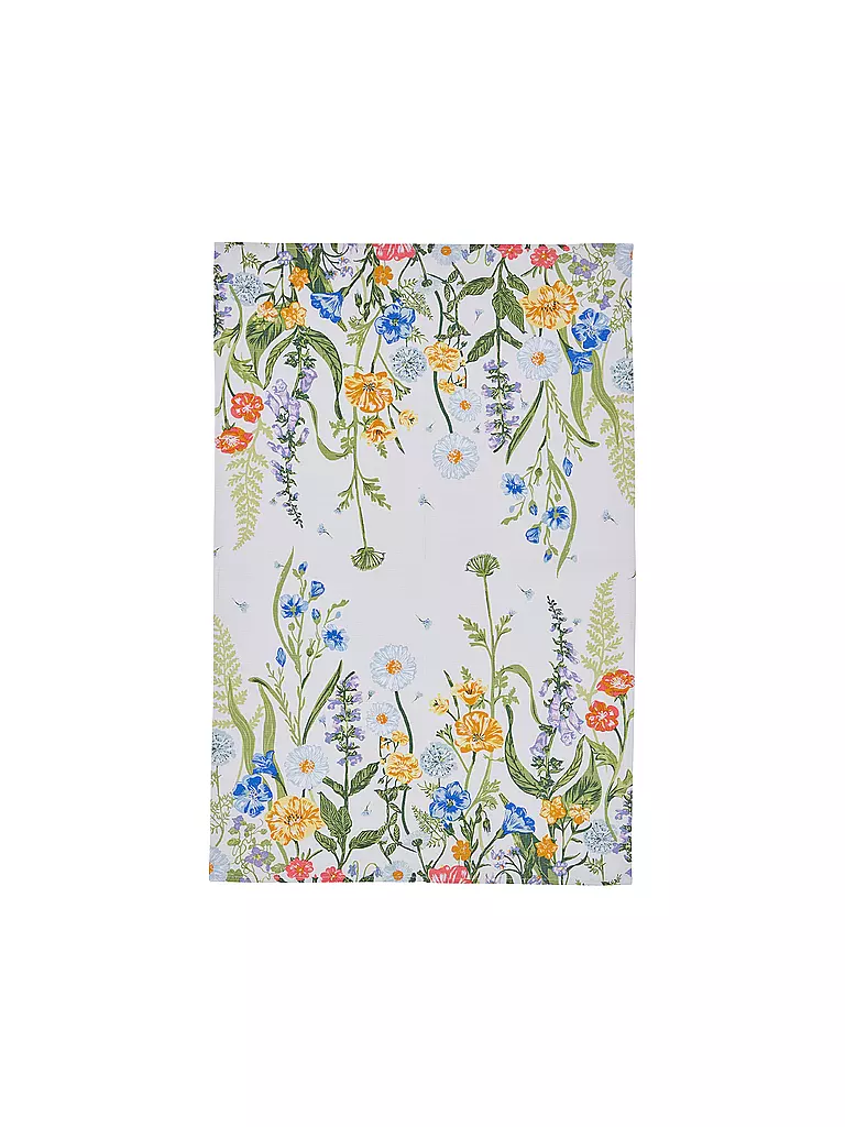 ULSTER WEAVERS Geschirrtuch 45x75cm Cottage Garden bunt