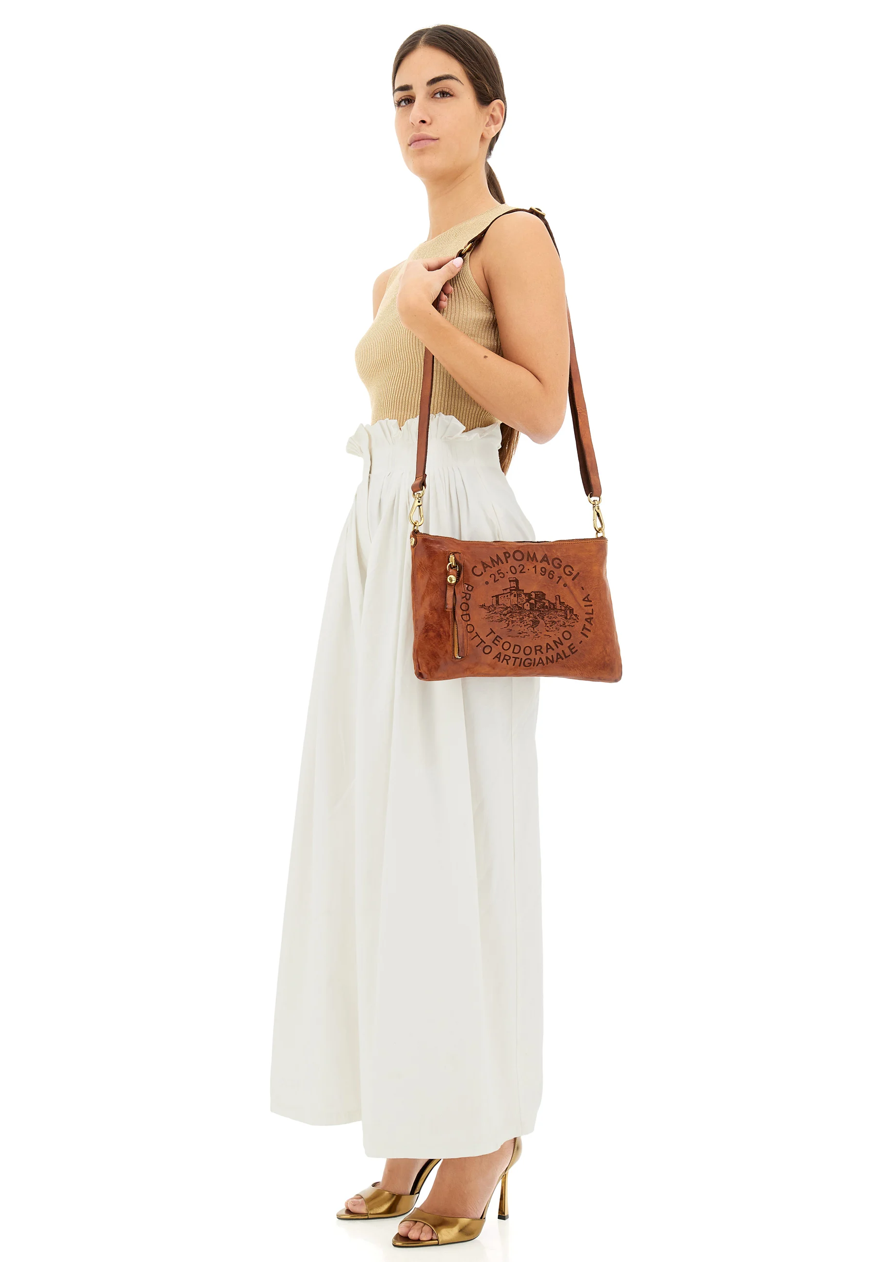 TRAMONTANA - Petit sac | Marron