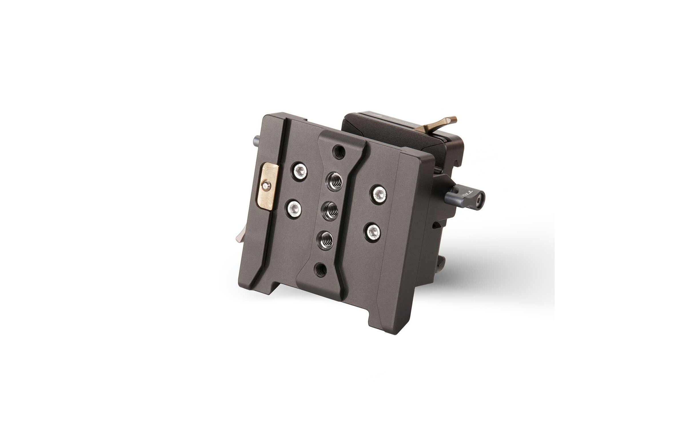TA-BSP2-15-G Grundplatte<br>15 mm LWS-Grundplatte Typ II
