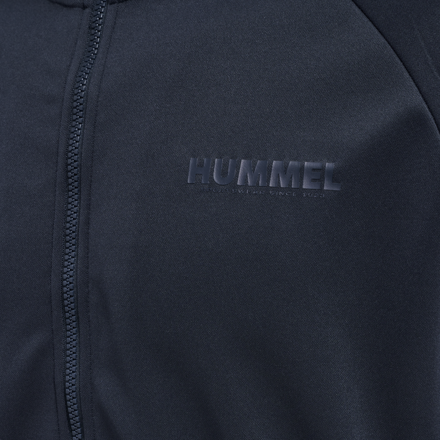 hmlLEGACY POLY ZIP JACKET