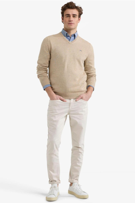 McGregor beige heren trui