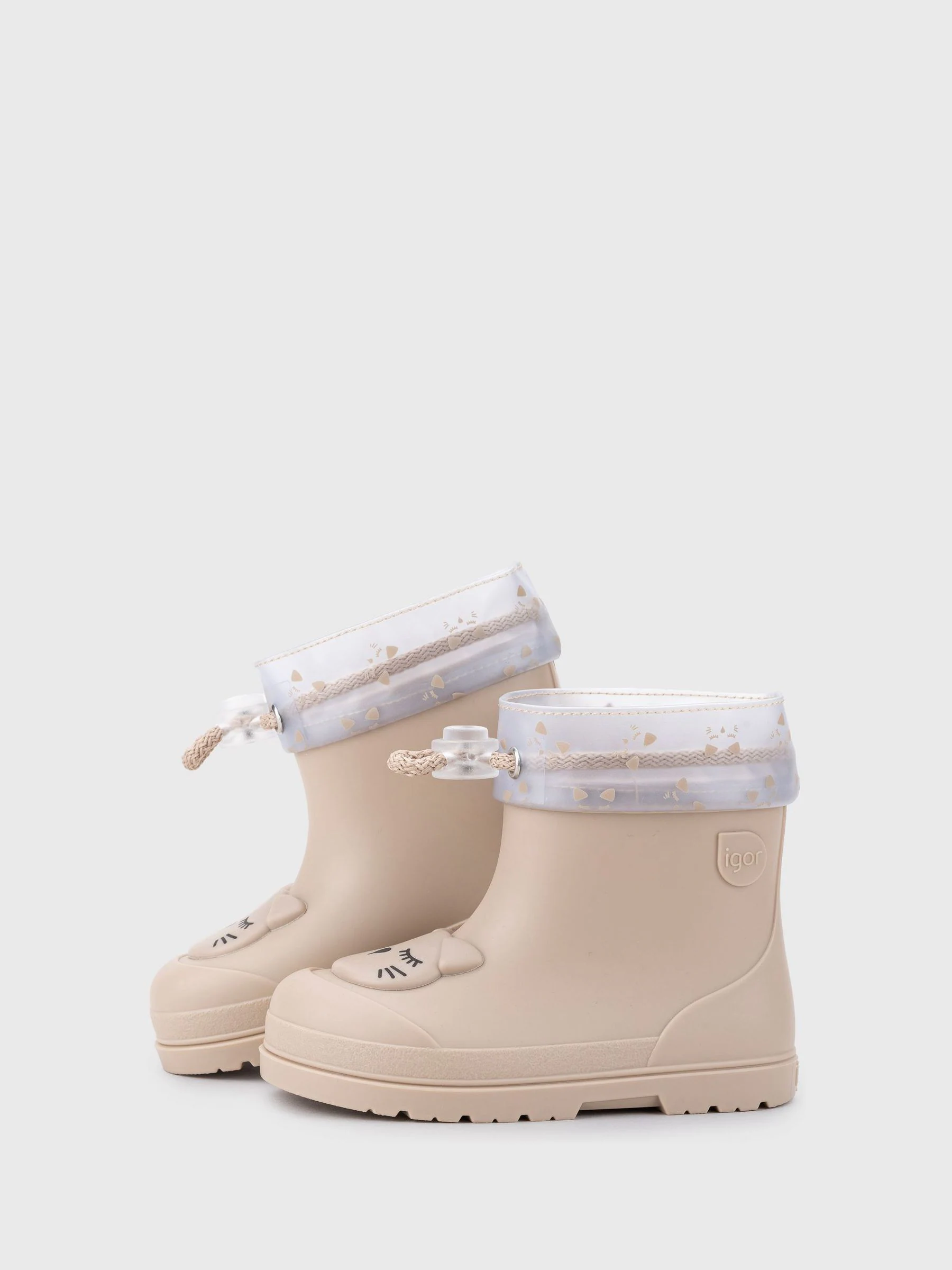 Natuurlijk - Igor Mendi Cat Ankle Wellies