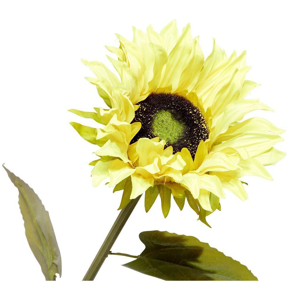 Tournesol artificiel H100cm