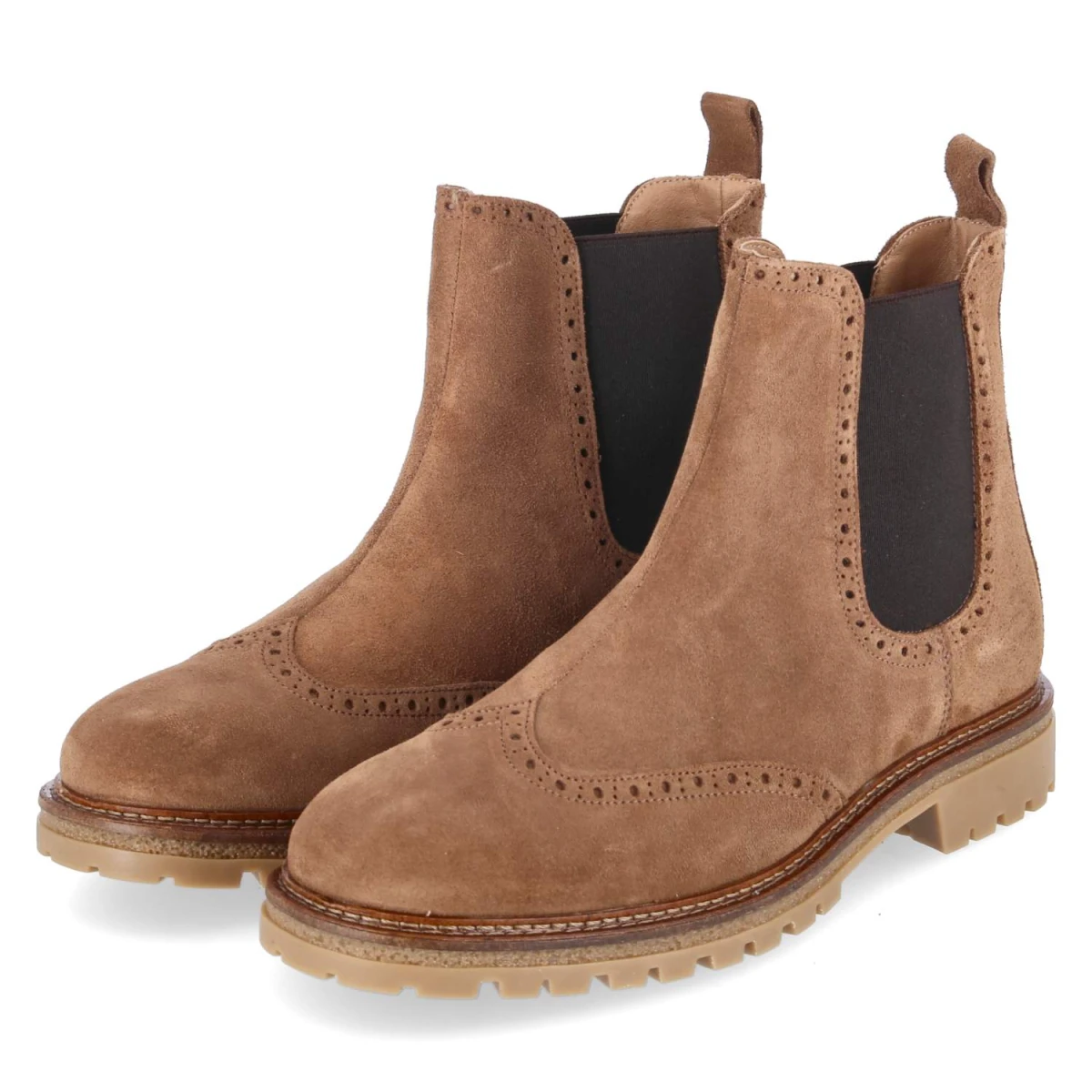 BullboxerChelsea Boot - Camel
