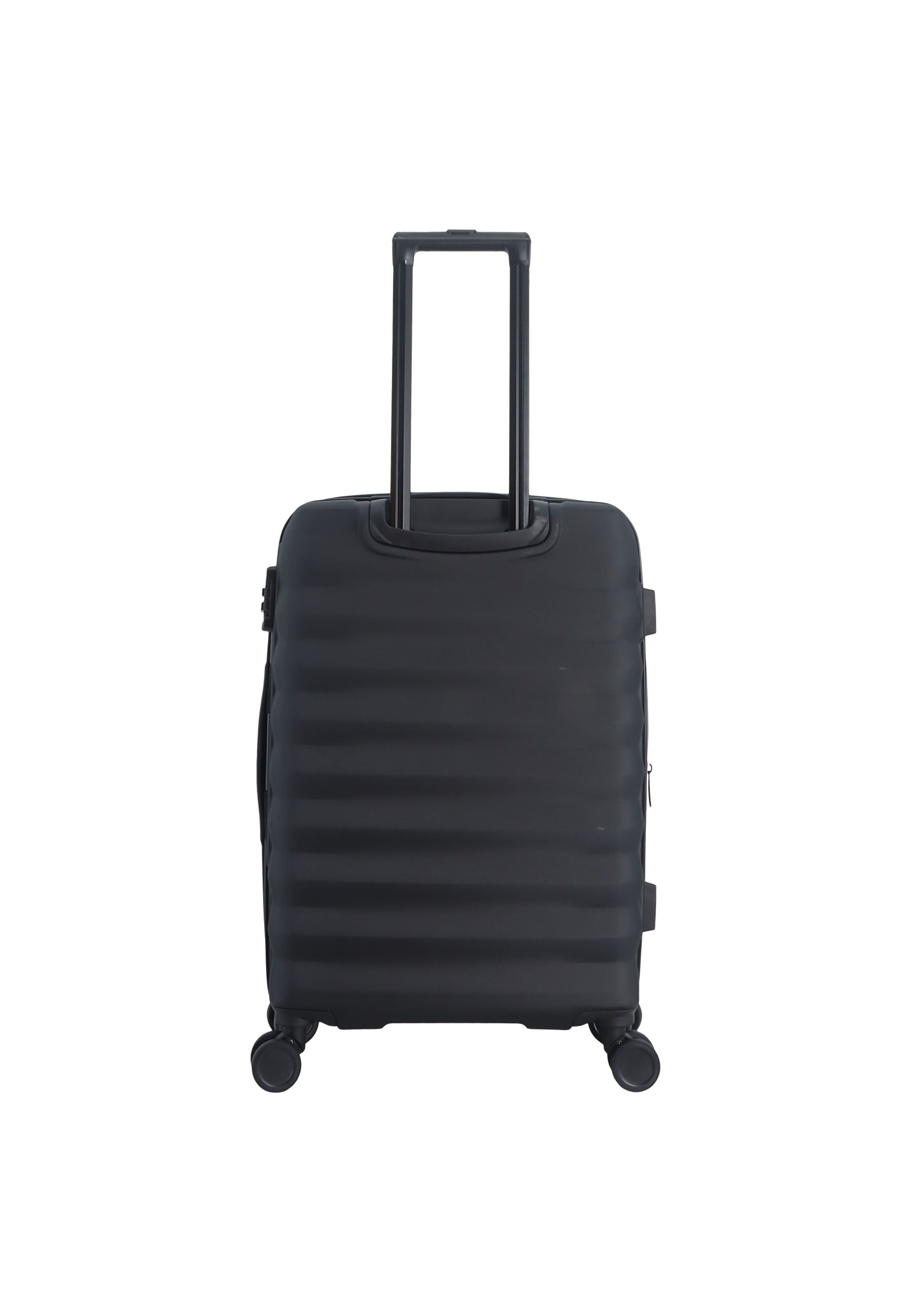 Saxoline Flow 79 cm Reiskoffer - Zwart