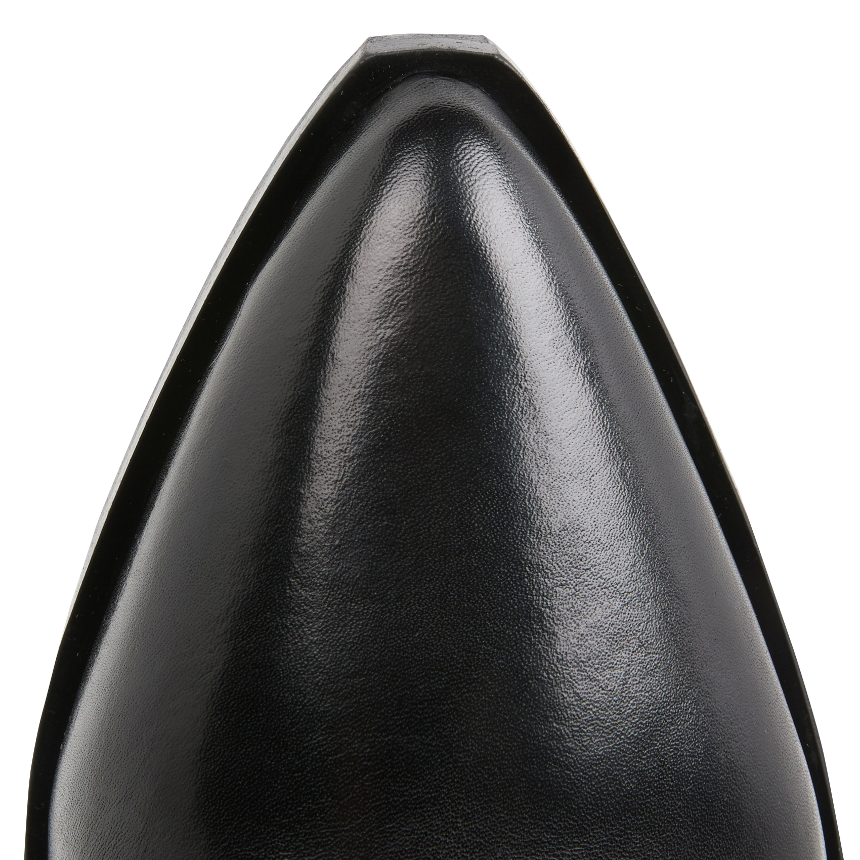 LUNA - Bottines en cuir | Noir
